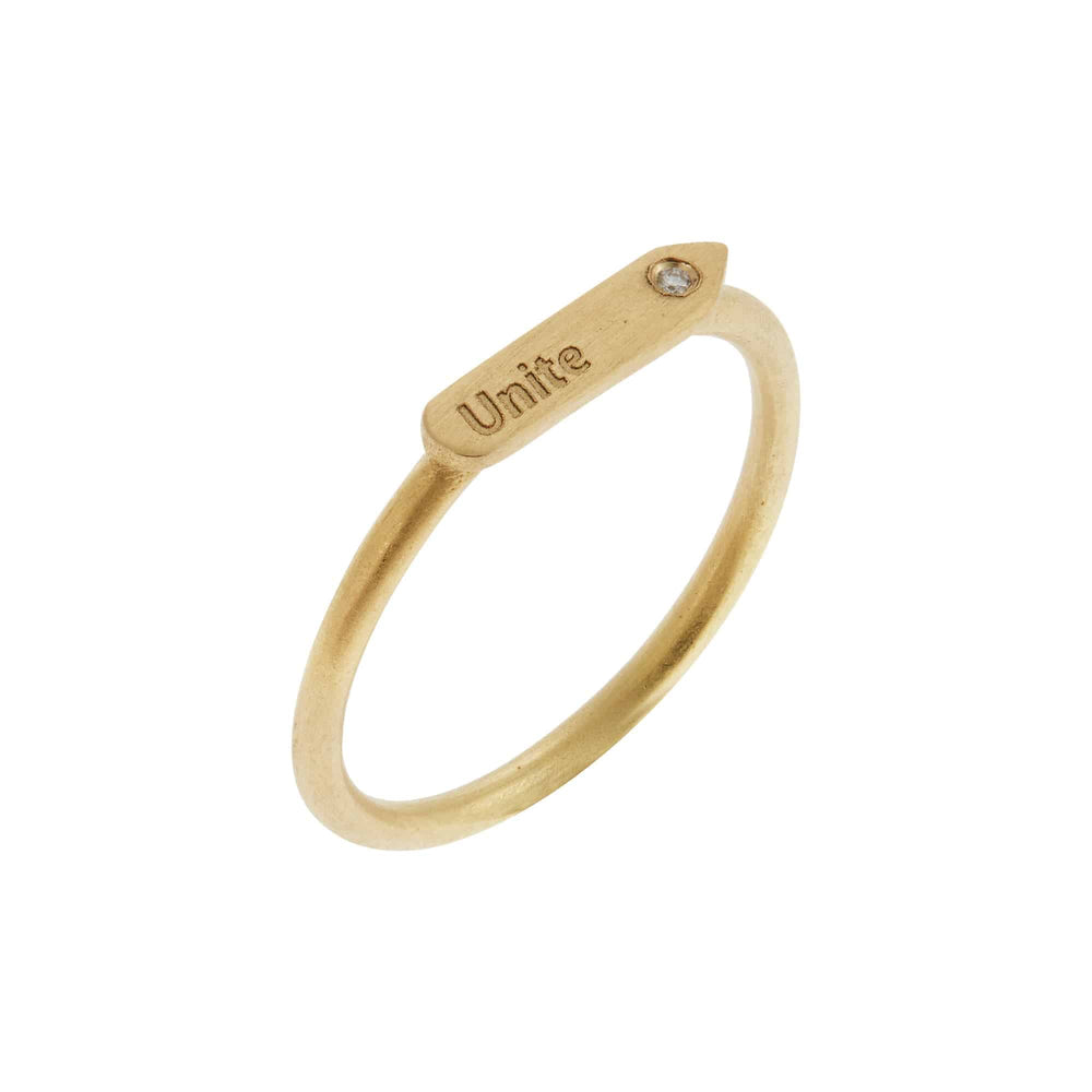 Unite Ring Y - D - Mysticon - Ileana Makri