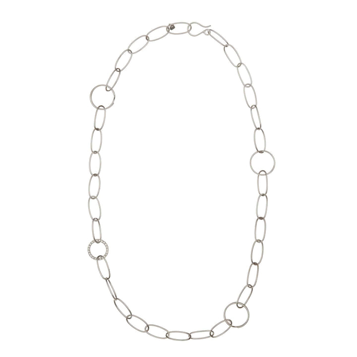 Universe Chain 3 Spiral - D (45CM) - Chains - Ileana Makri