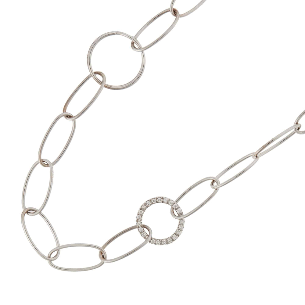Universe Chain 3 Spiral - D (45CM) - Chains - Ileana Makri