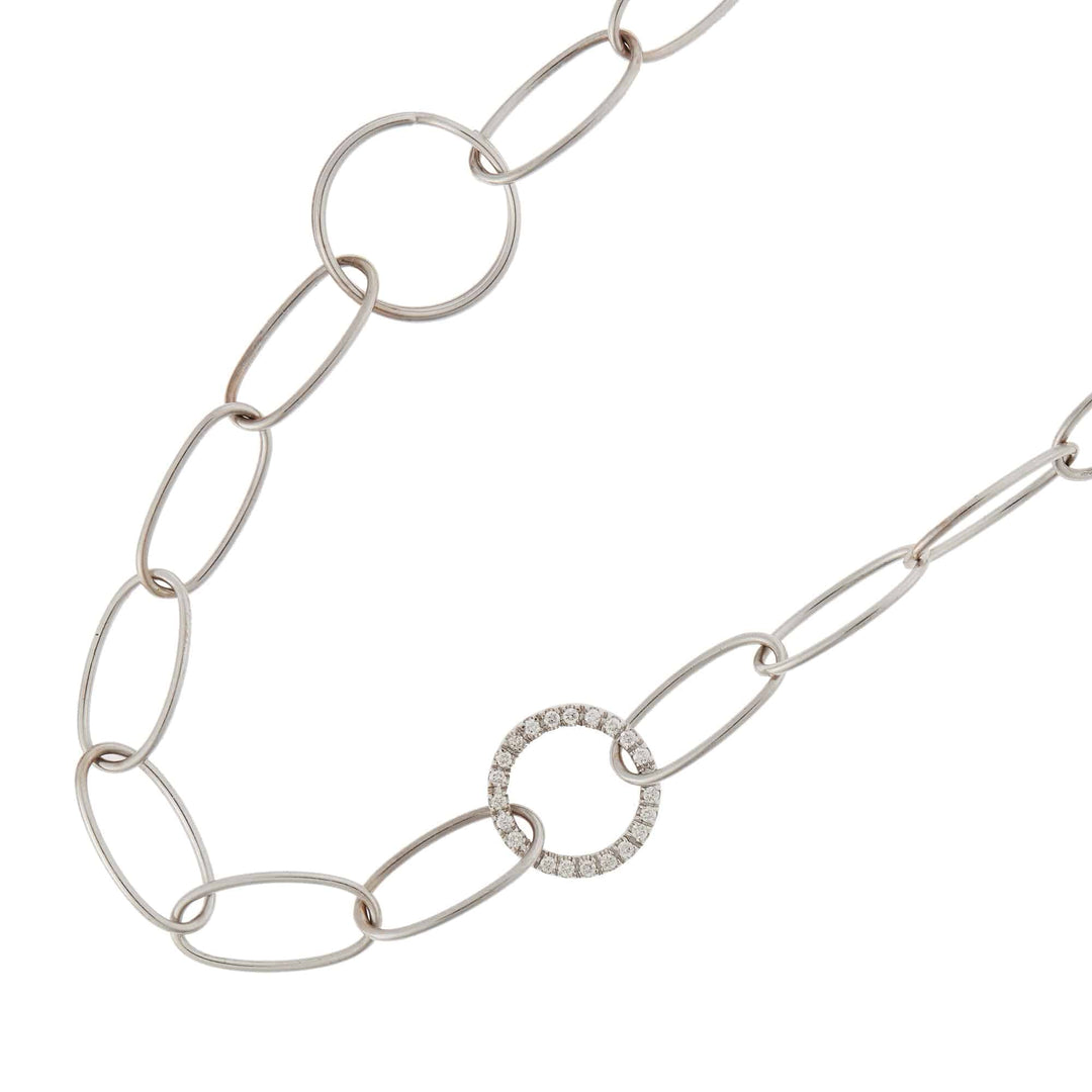 Universe Chain 3 Spiral - D (45CM) - Chains - Ileana Makri