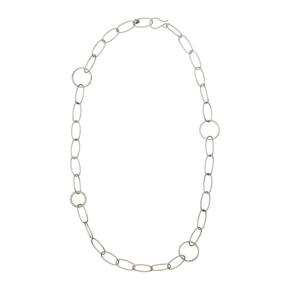 Universe Chain 3 Spiral - D (45CM) - Chains - Ileana Makri