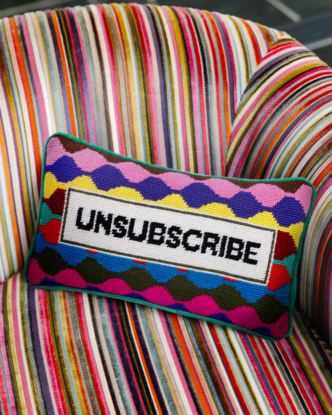 Unsubscribe