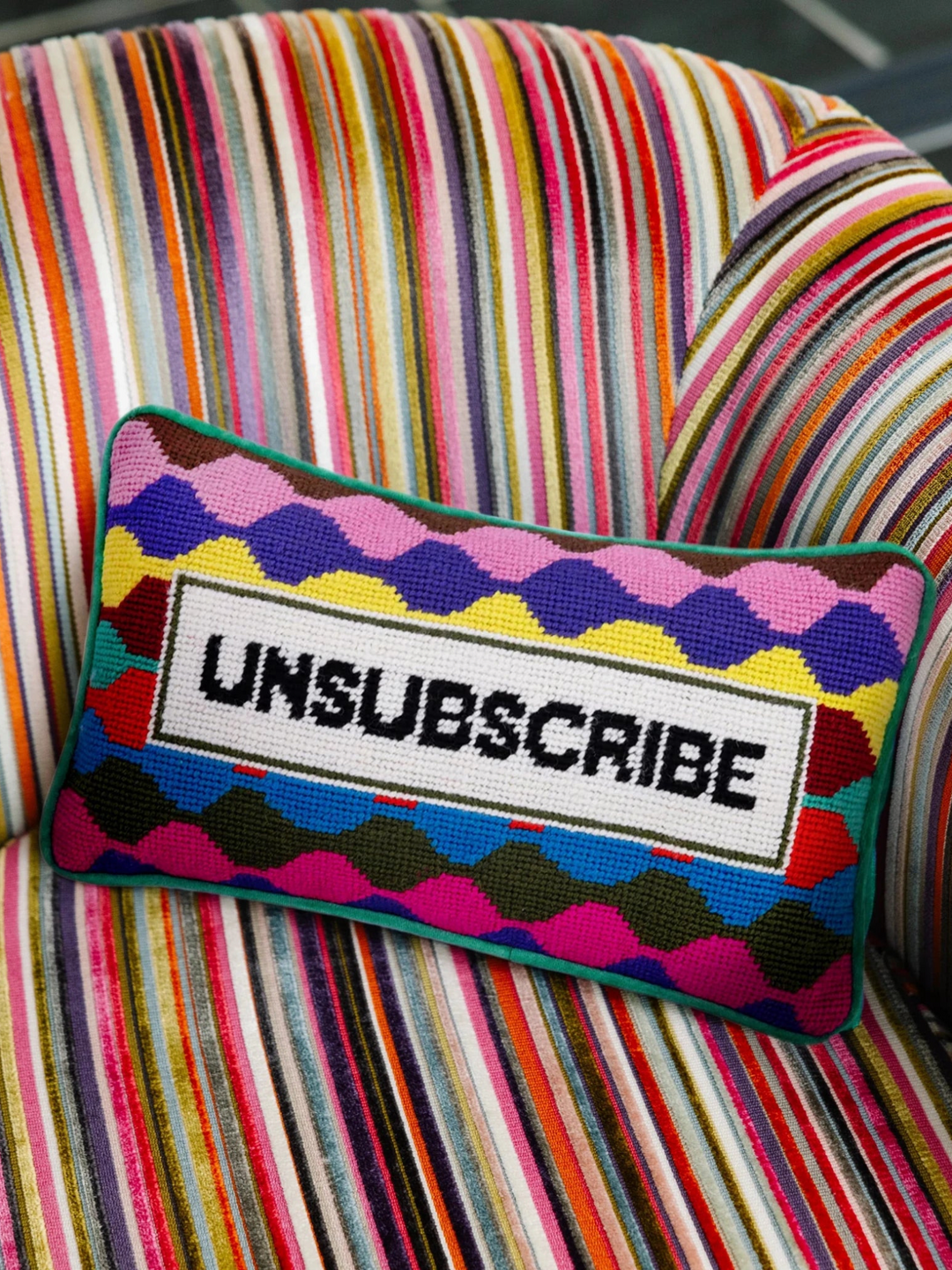 Unsubscribe - Furbish - Ileana Makri