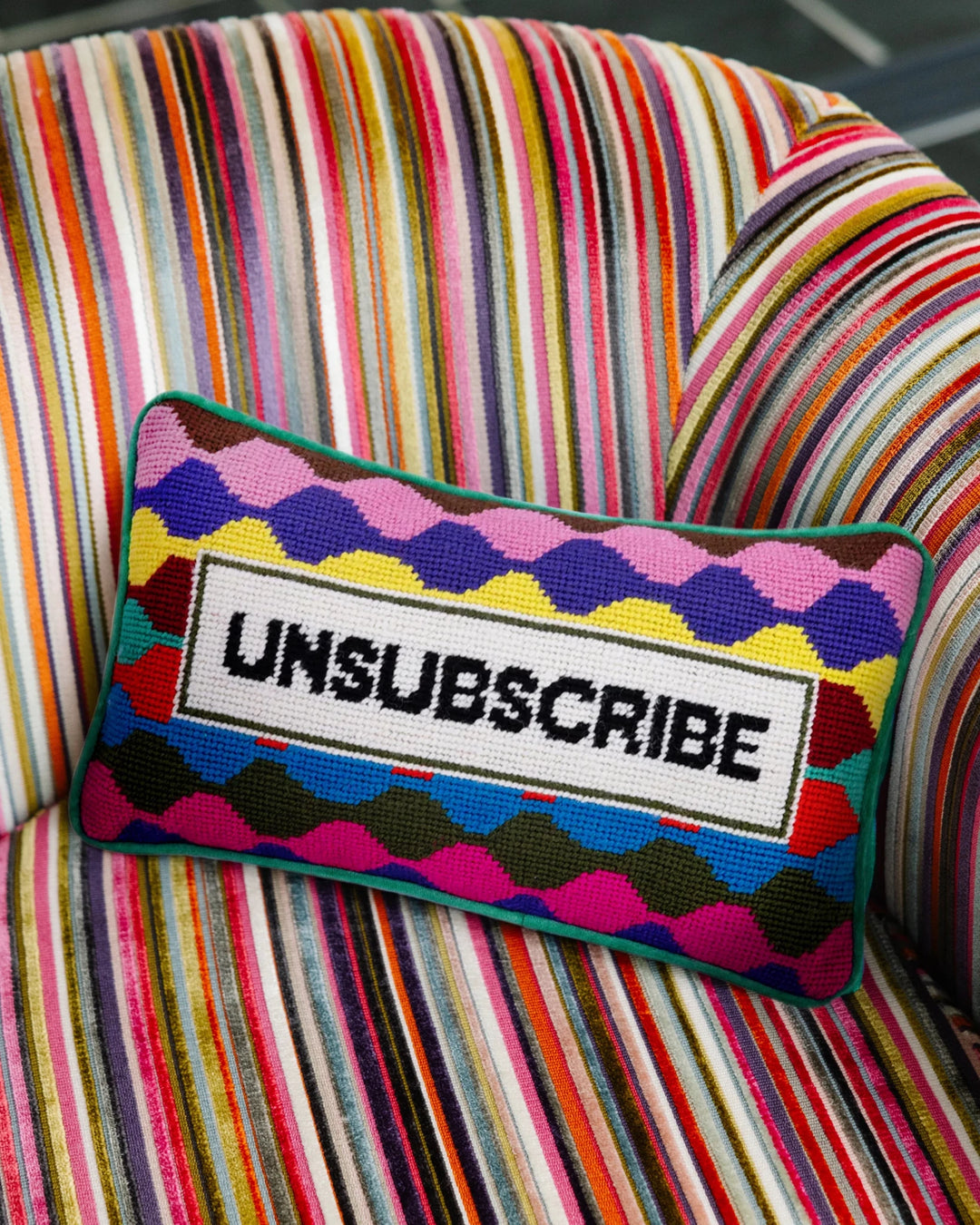 Unsubscribe - Furbish - Ileana Makri