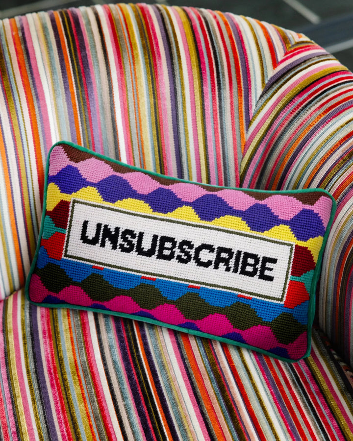 Unsubscribe - Furbish - Ileana Makri