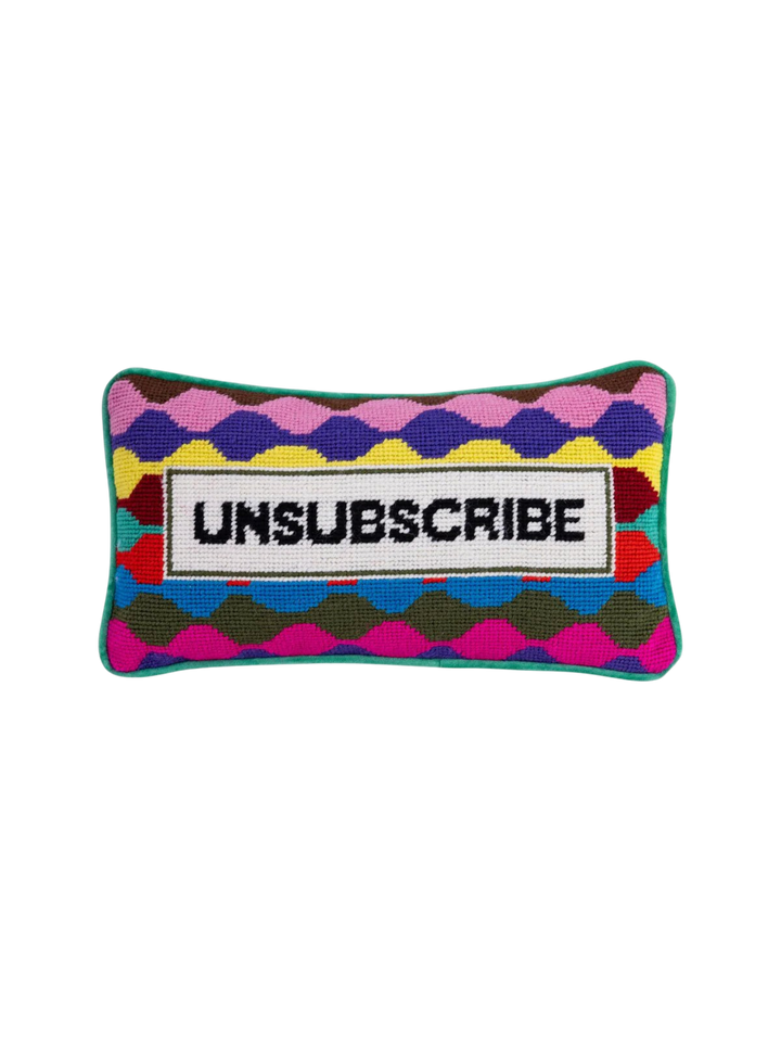 Unsubscribe - Furbish - Ileana Makri