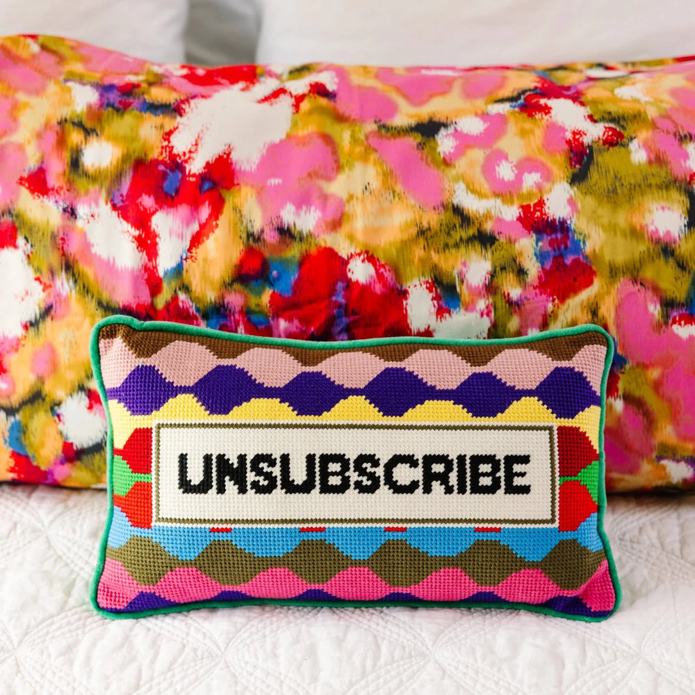 Unsubscribe - Furbish - Ileana Makri