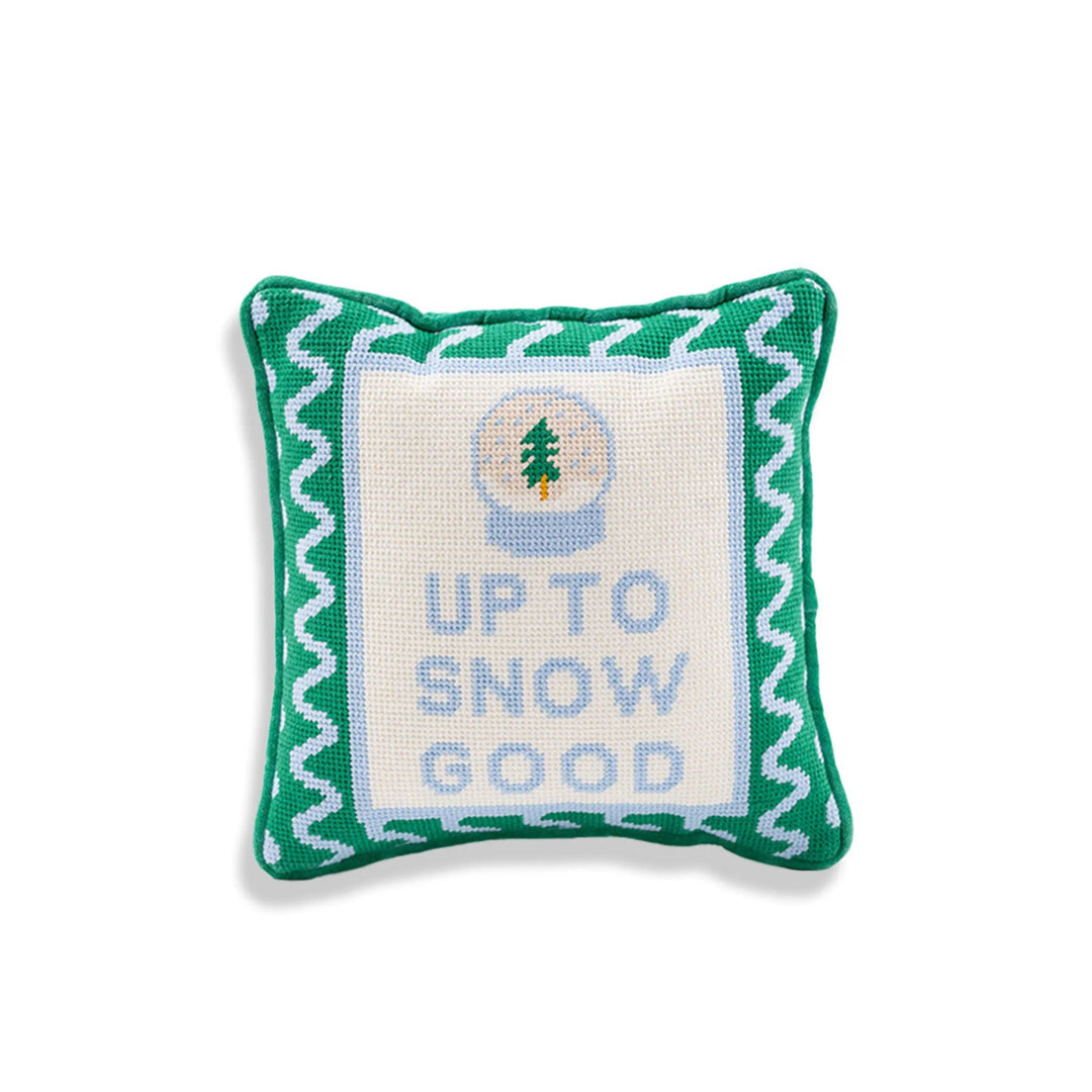 Up To Snow Good - Furbish - Ileana Makri