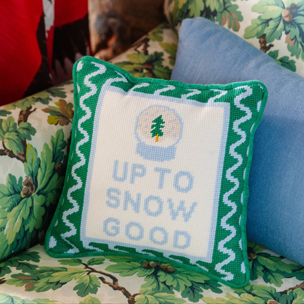 Up To Snow Good - Furbish - Ileana Makri