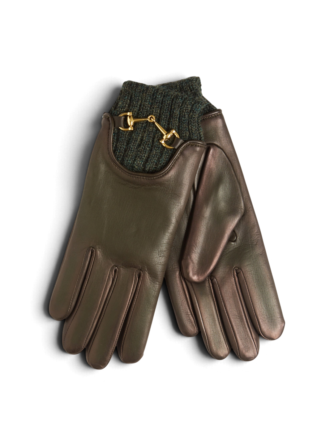 Valy Gloves Khaki - Agnelle - Ileana Makri