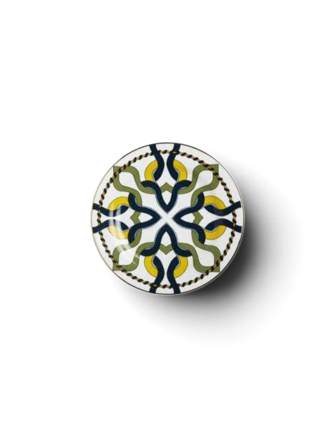 Vesuvio Plates (Set of 6) - La Double J Home - Ileana Makri