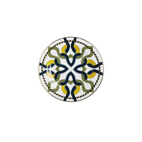 Vesuvio Plates (Set of 6) - La Double J Home - Ileana Makri