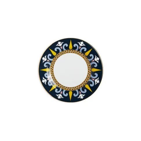 Vesuvio Plates (Set of 6) - La Double J Home - Ileana Makri