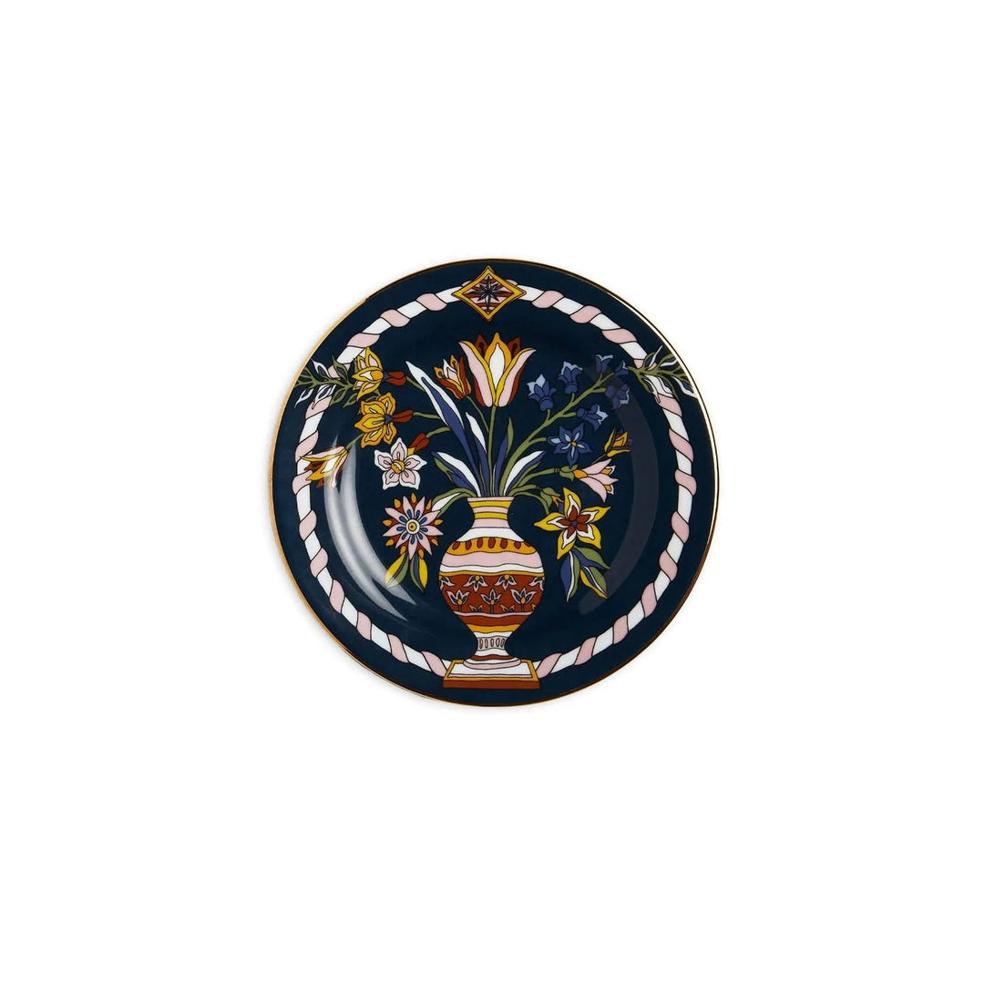 Vesuvio Plates (Set of 6) - La Double J Home - Ileana Makri