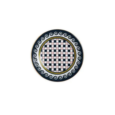 Vesuvio Plates (Set of 6) - La Double J Home - Ileana Makri