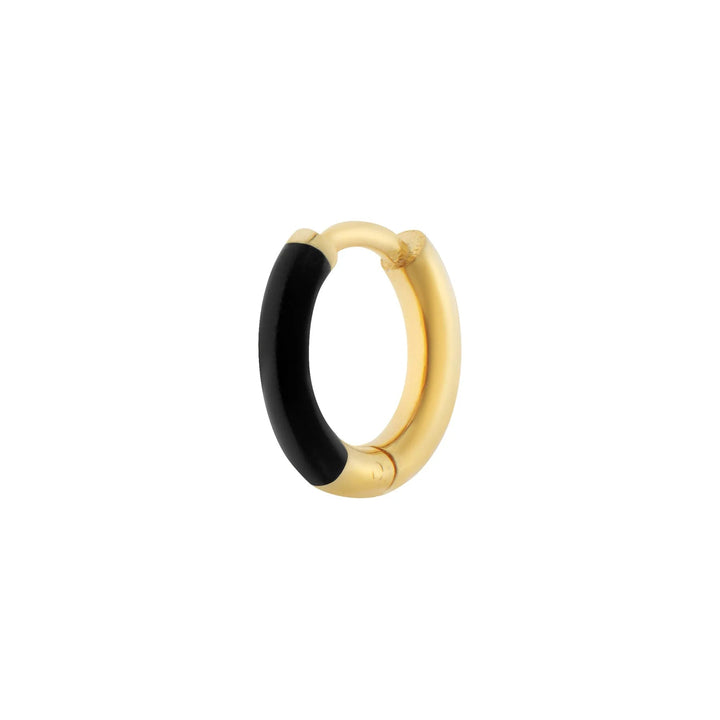 Vice Versa Mini Hoops Pink - Eye M Neon Rocks - Ileana Makri