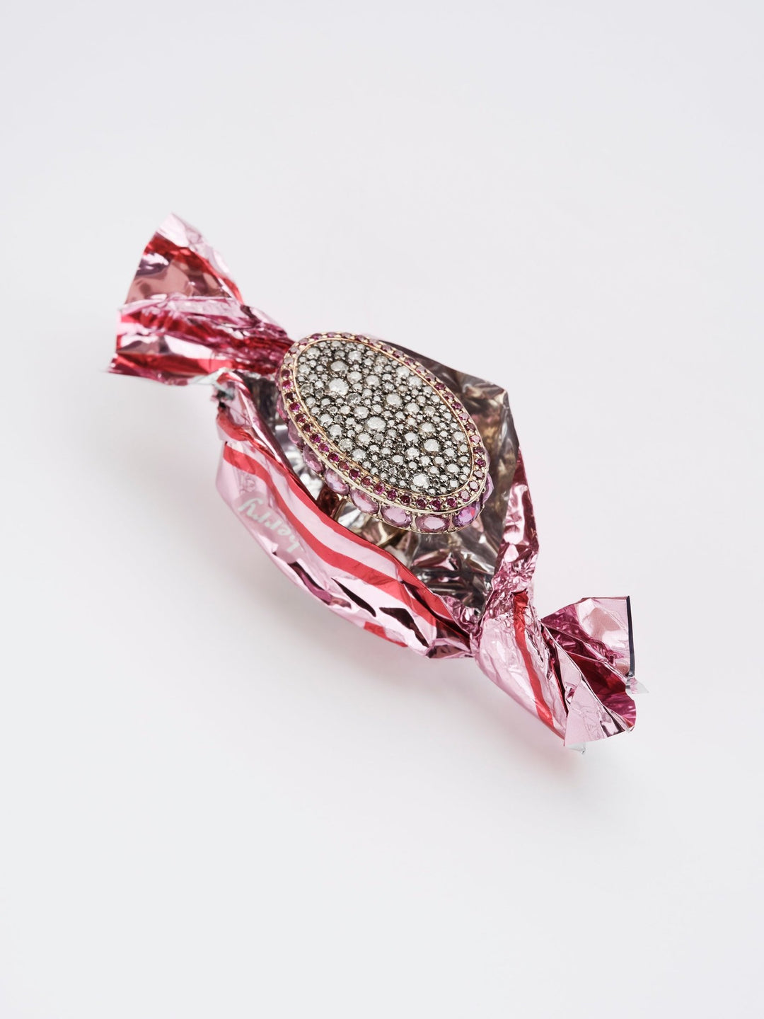 Violet Garden Ring - One of a Kind - Ileana Makri