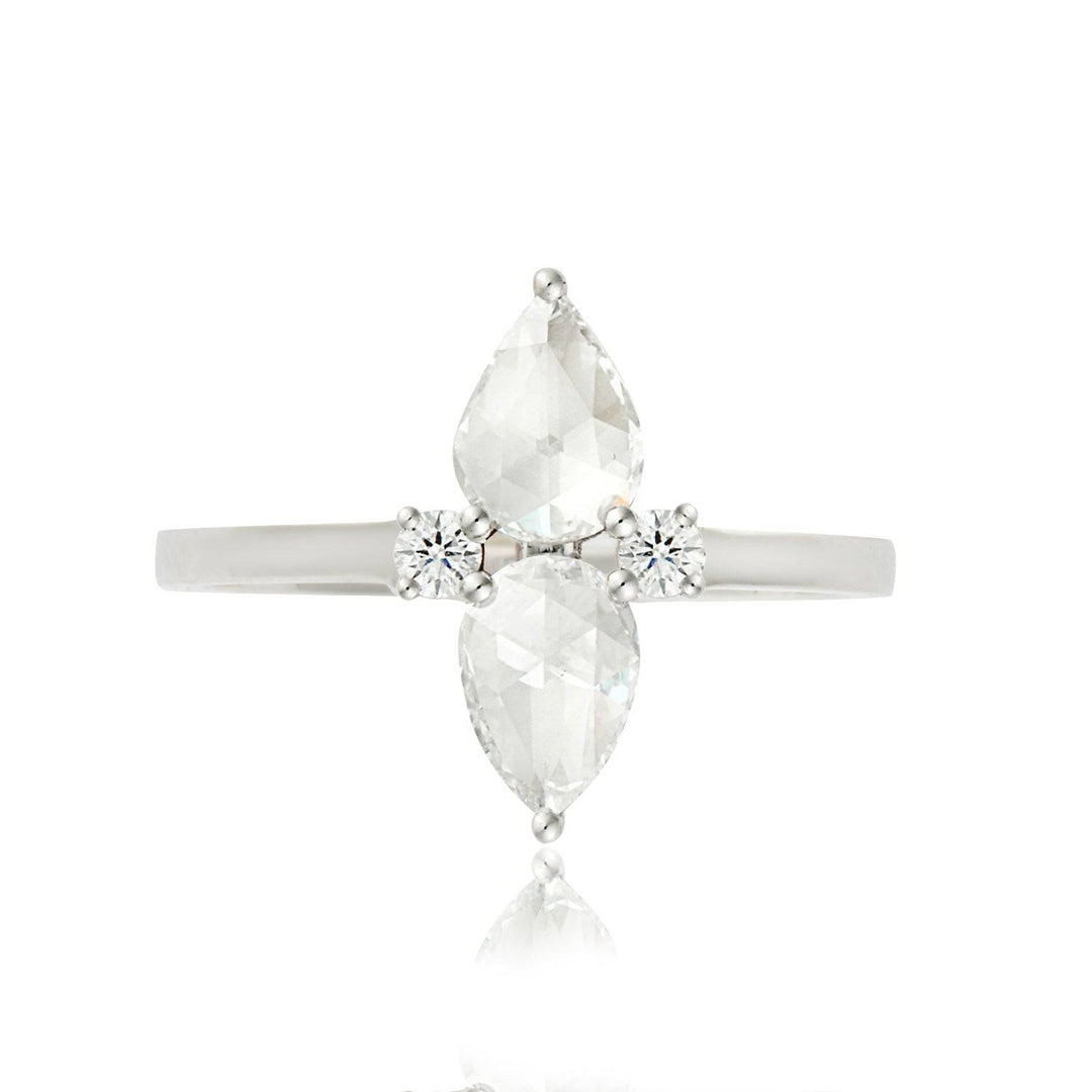 Vow Ring W - D - Bridal - Ileana Makri