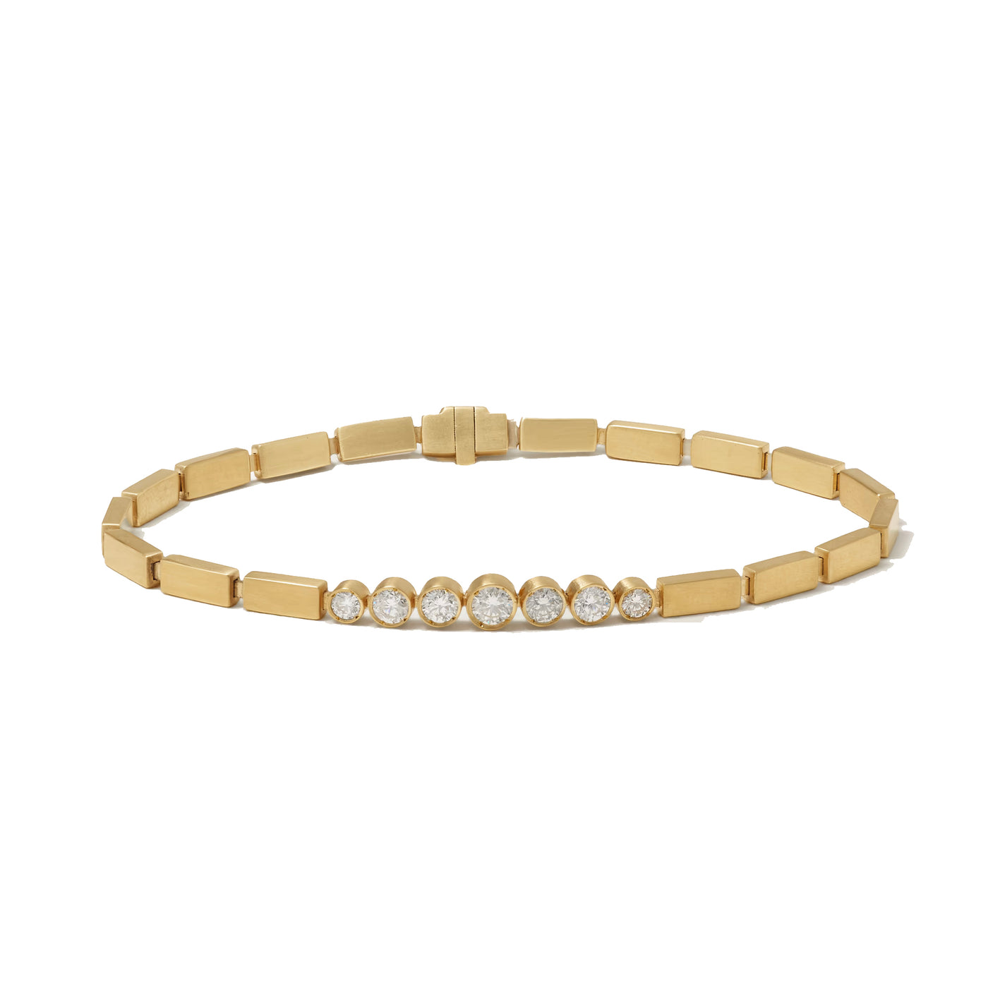 Diamond River Bracelet Y-D