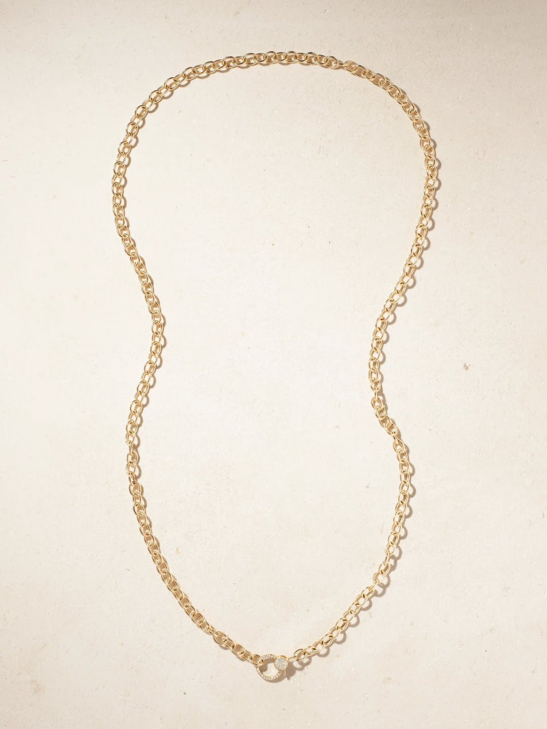 Awakening Pendant Champagne Glow - Ileana Makri