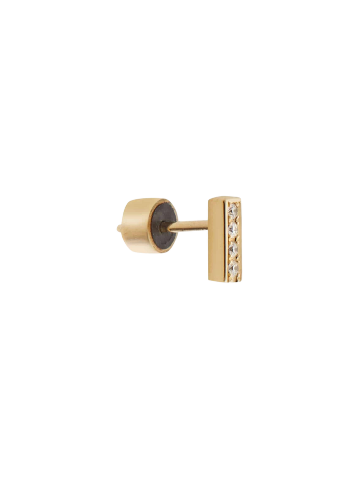 Waterfall Studs Y - D - Cascade - Ileana Makri
