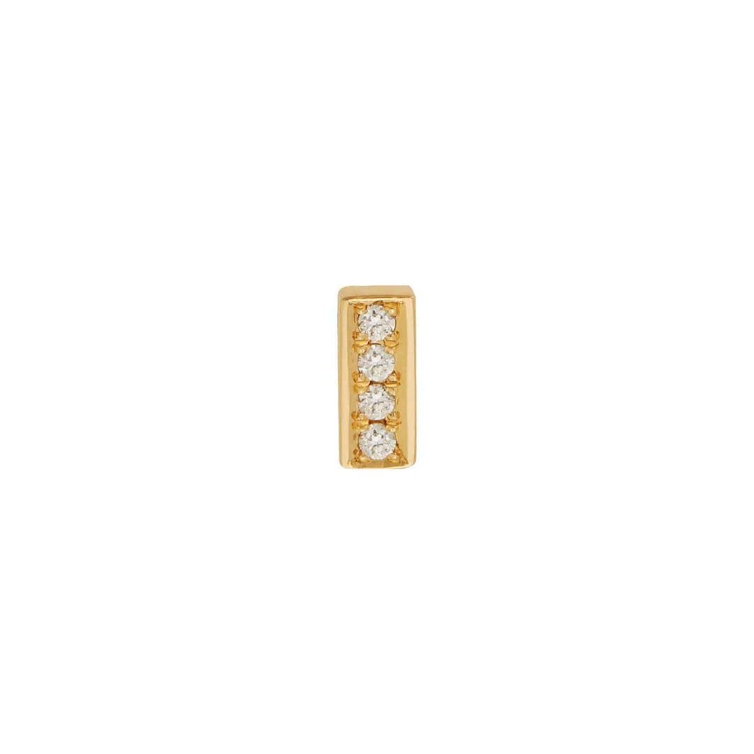 Waterfall Studs Y - D - Cascade - Ileana Makri