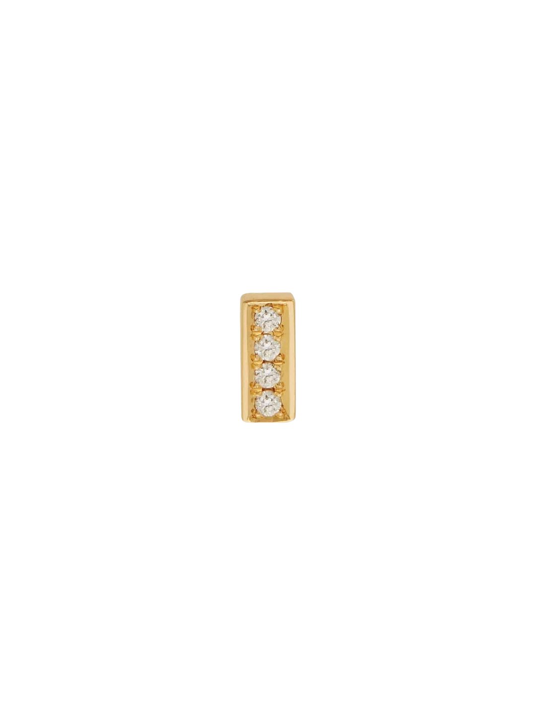 Waterfall Studs Y - D - Cascade - Ileana Makri