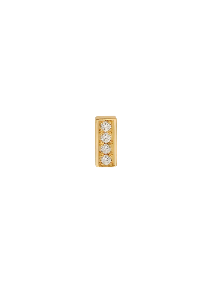 Waterfall Studs Y - D - Cascade - Ileana Makri