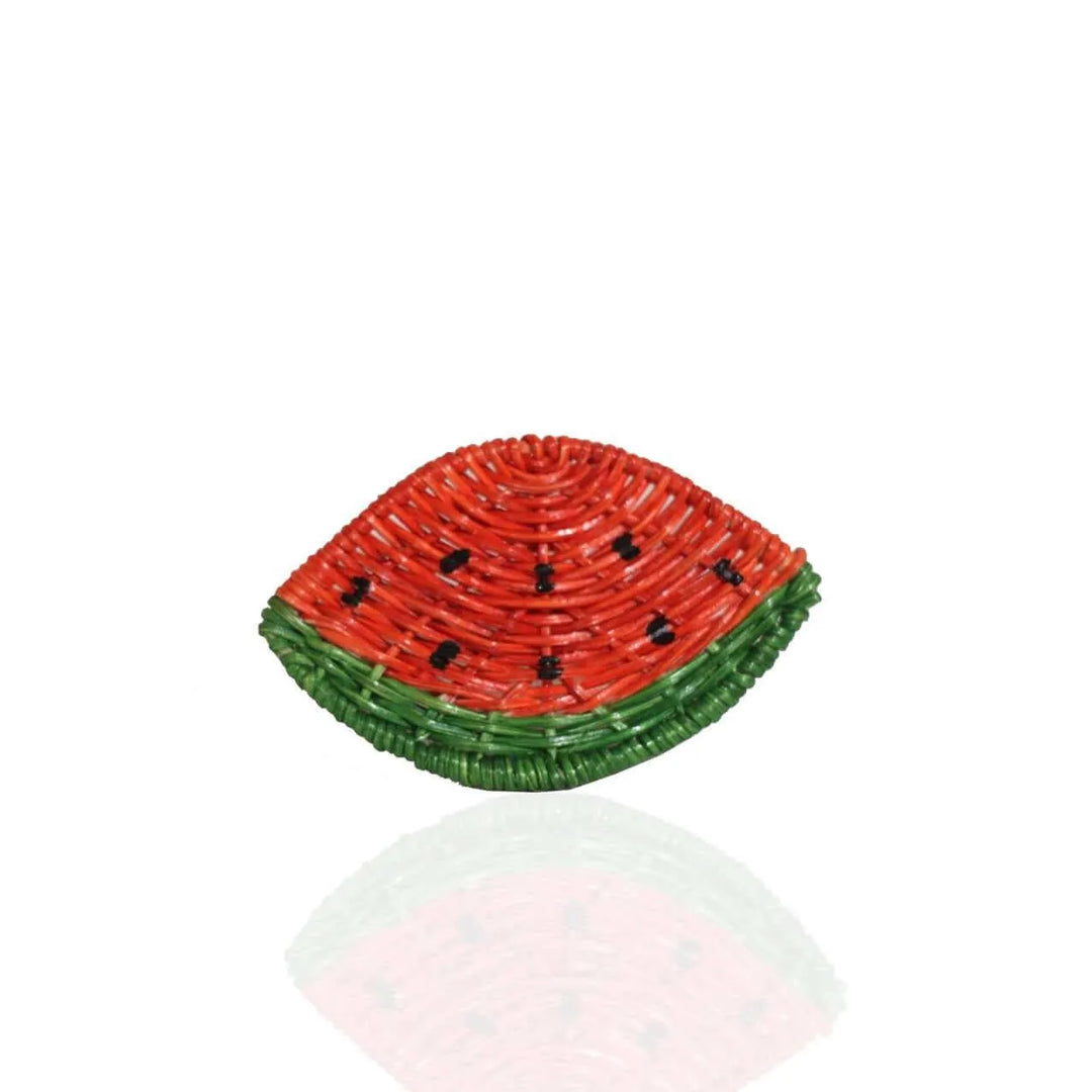 Watermelon Napkin Rings (Set of 4) - Serpui - Ileana Makri store