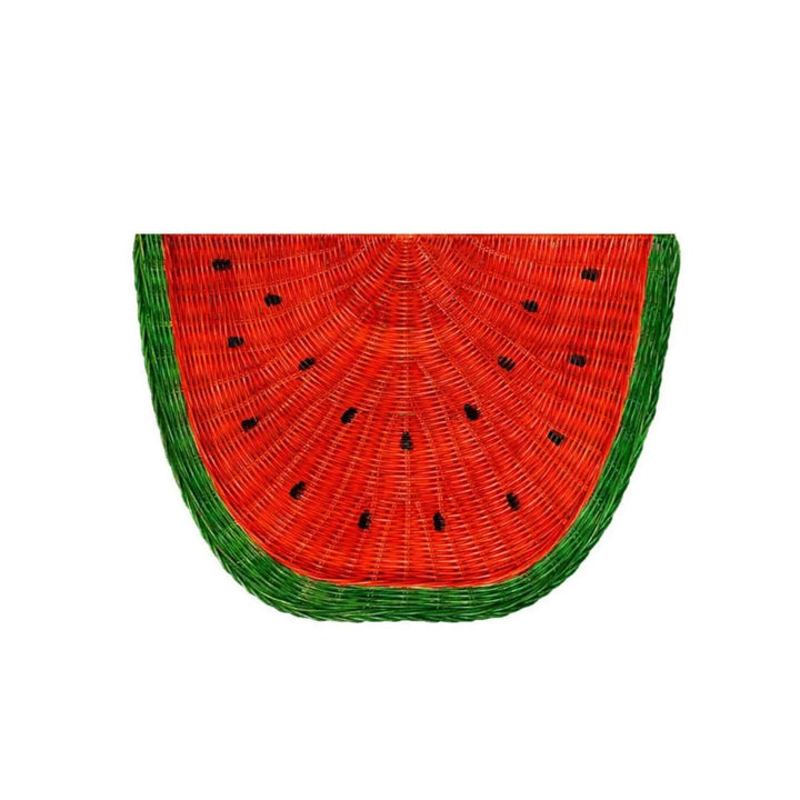 Watermelon Slice Placemats (Set of 4) - Serpui - Ileana Makri store