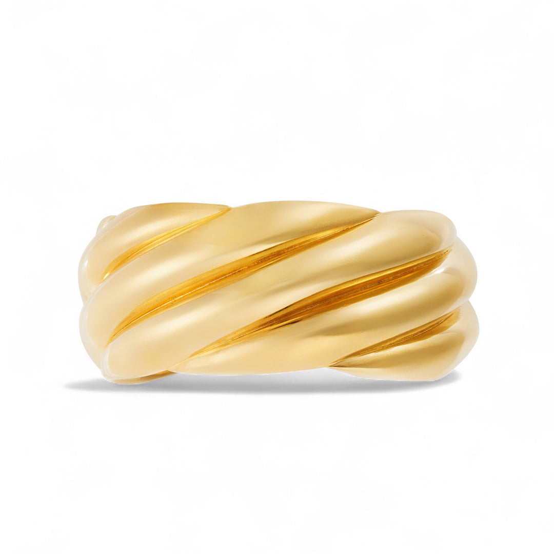 Wave Cuff Bracelet - Tile - Ileana Makri