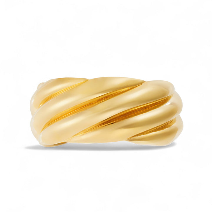 Wave Cuff Bracelet - Tile - Ileana Makri