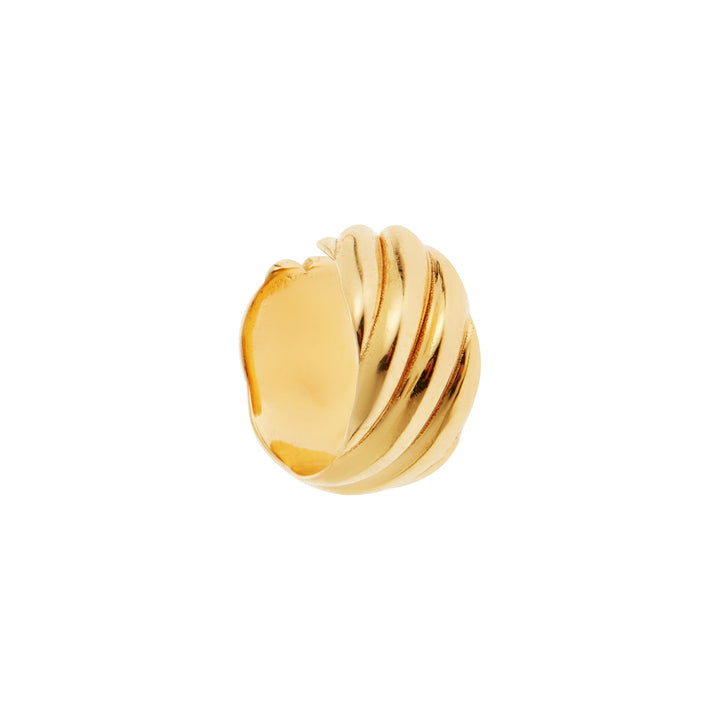Wave Ear Cuff - Tile - Ileana Makri