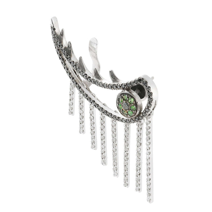 Weeping Eye Earrings - Crying Eyes - Ileana Makri