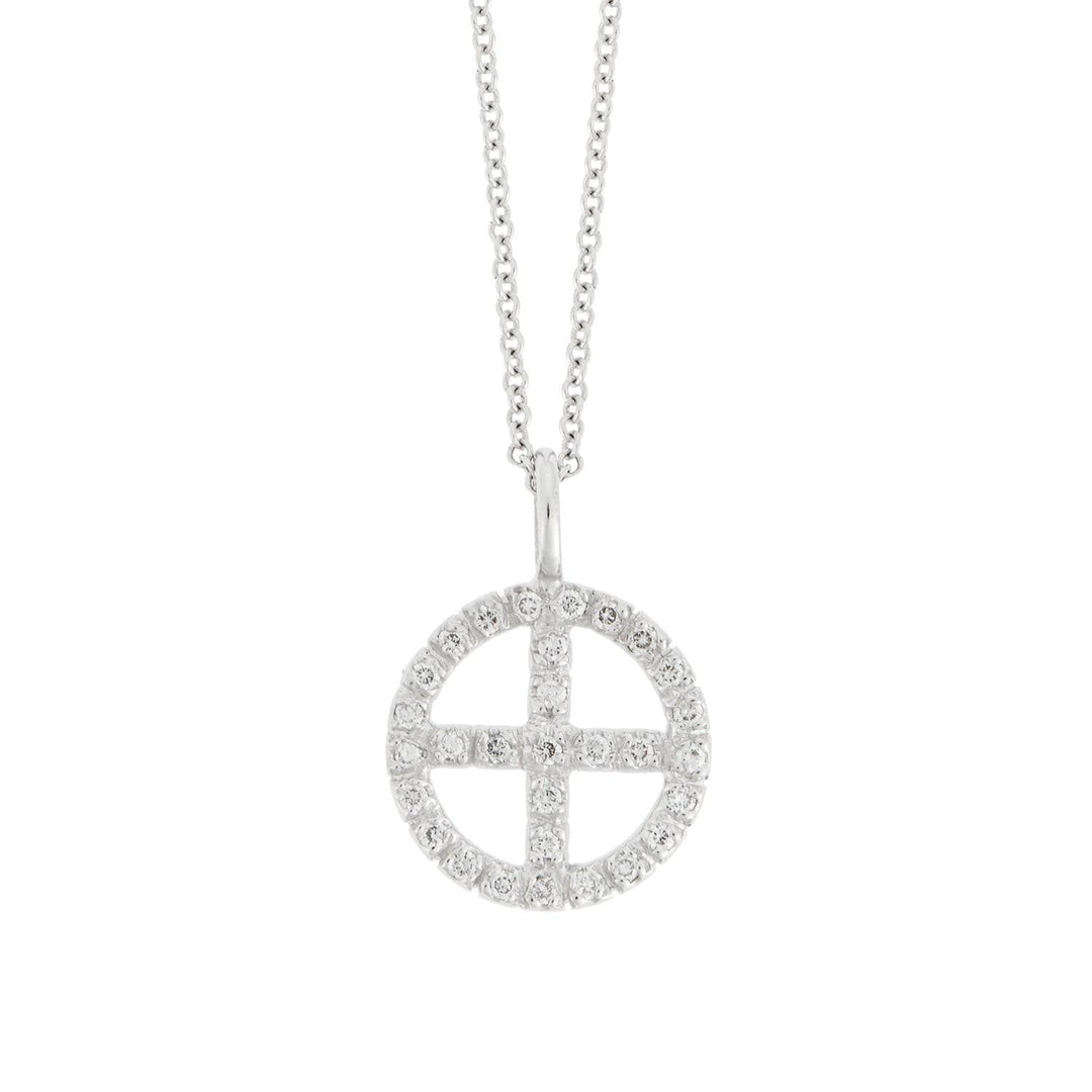 Wheel Cross W - D - S - SYMBOLS - Ileana Makri