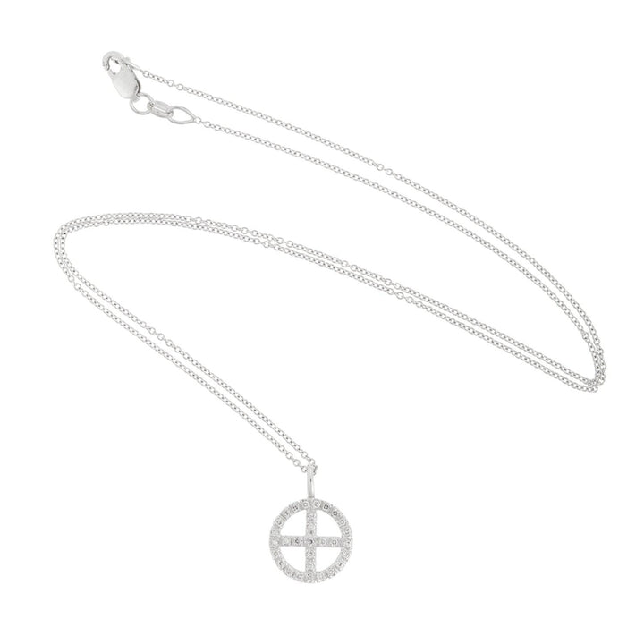 Wheel Cross W - D - S - SYMBOLS - Ileana Makri