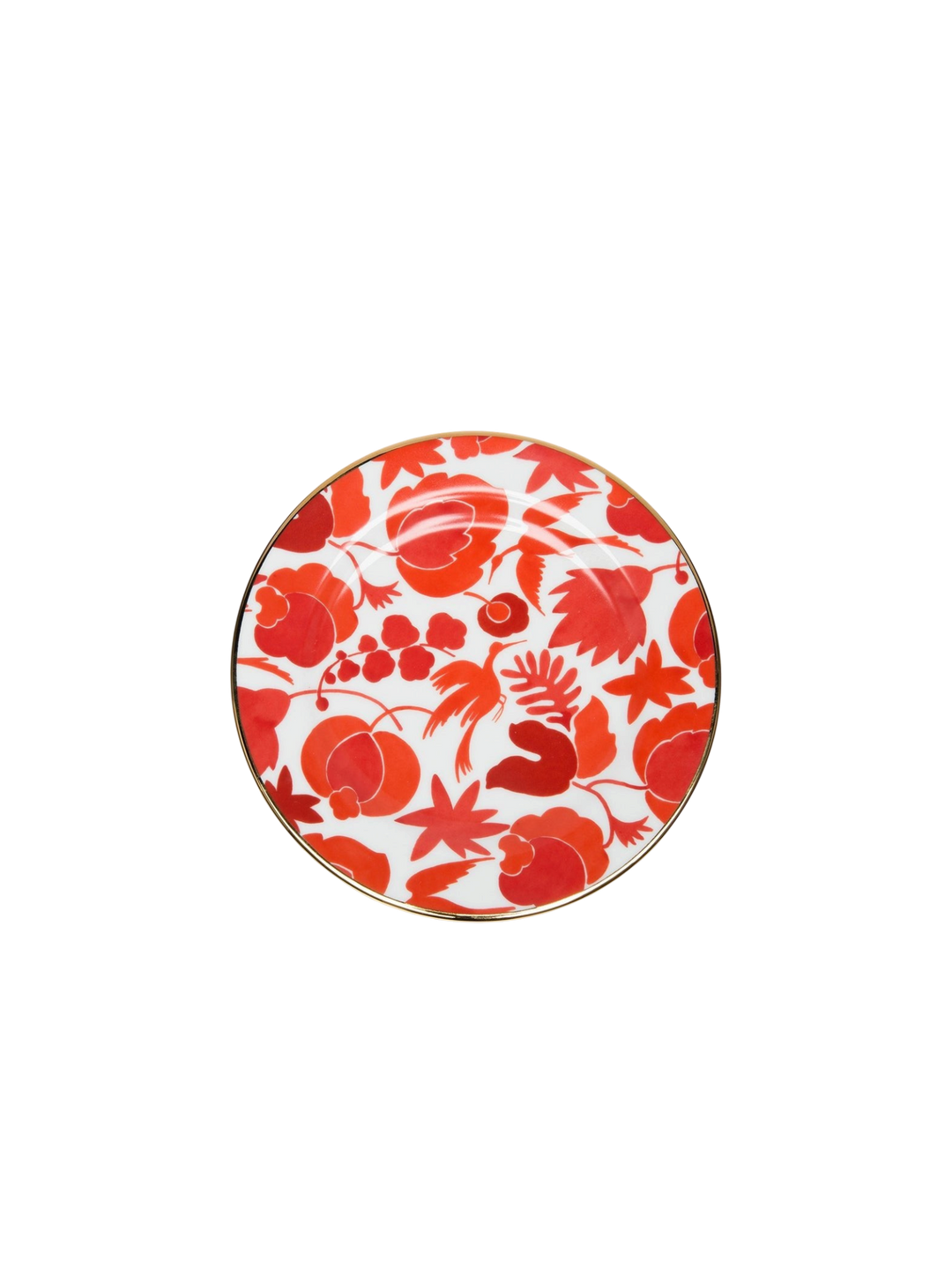 Wildbird Mix Dessert Plates (Set of 6) - La Double J Home - Ileana Makri