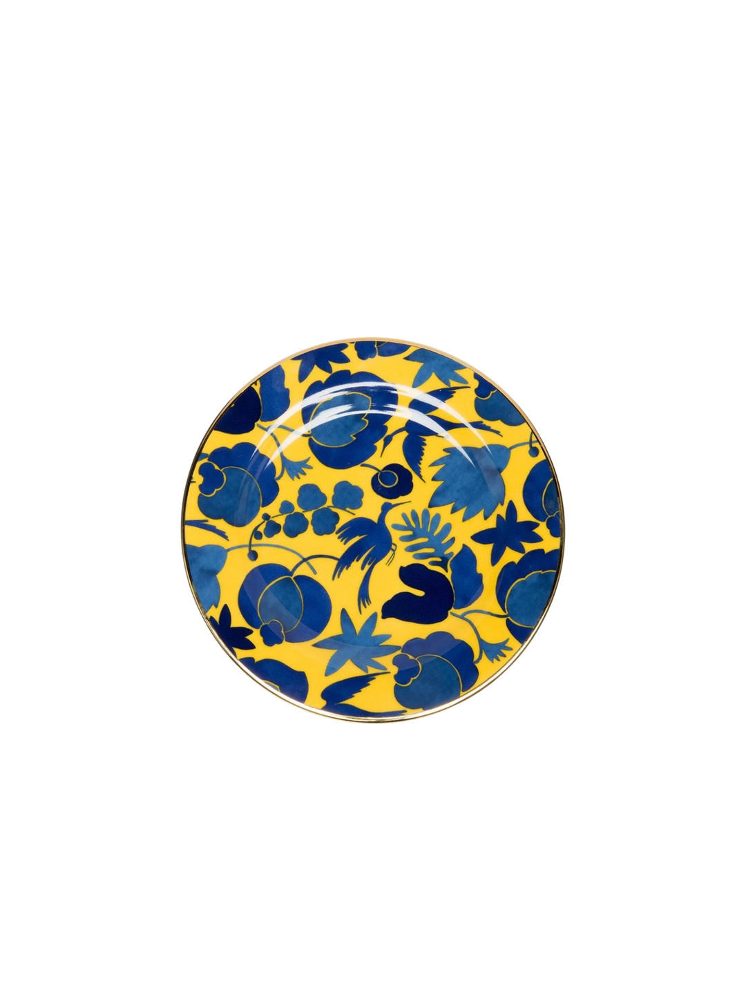 Wildbird Mix Dessert Plates (Set of 6) - La Double J Home - Ileana Makri
