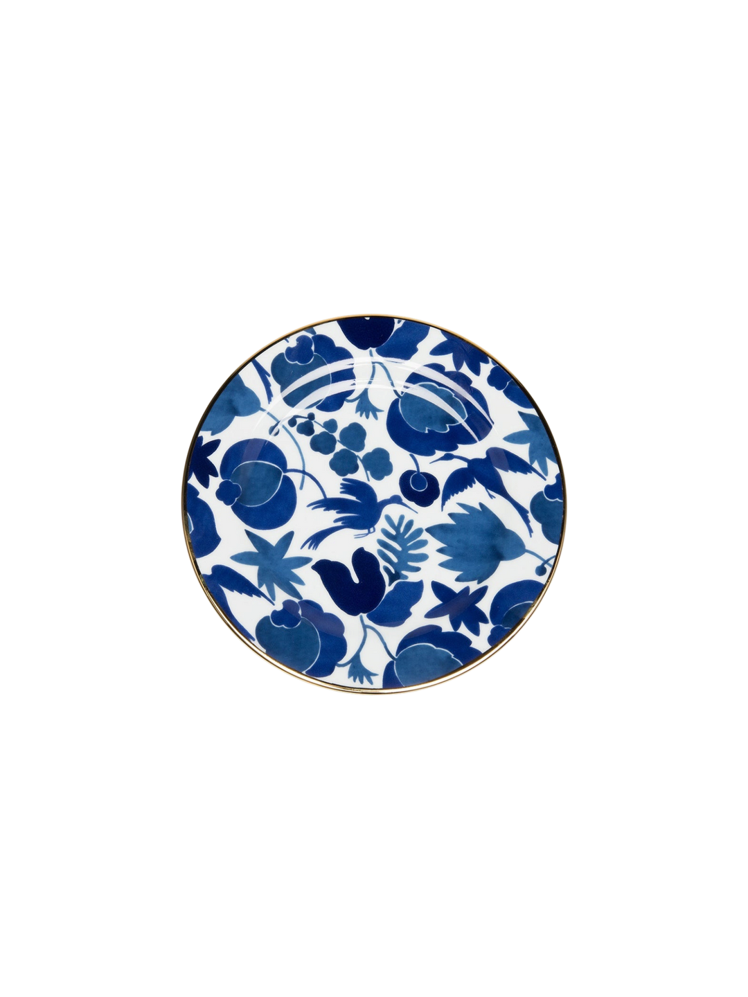 Wildbird Mix Dessert Plates (Set of 6) - La Double J Home - Ileana Makri