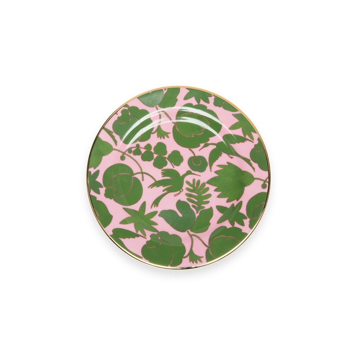 Wildbird Mix Dessert Plates (Set of 6) - La Double J Home - Ileana Makri