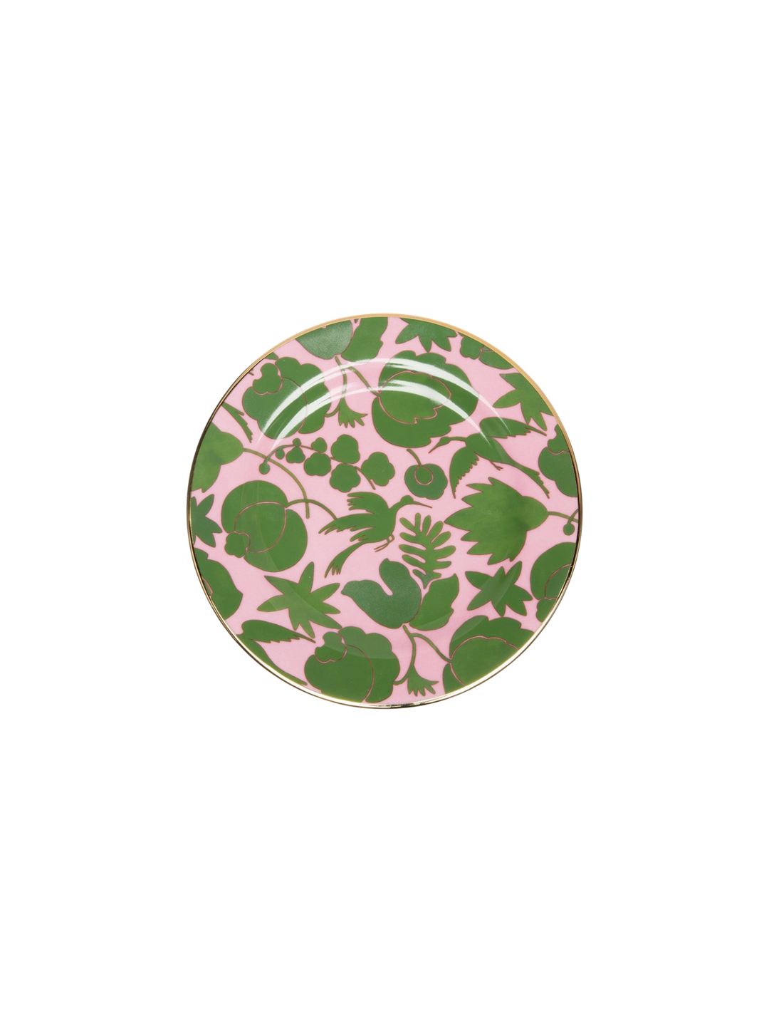 Wildbird Mix Dessert Plates (Set of 6) - La Double J Home - Ileana Makri