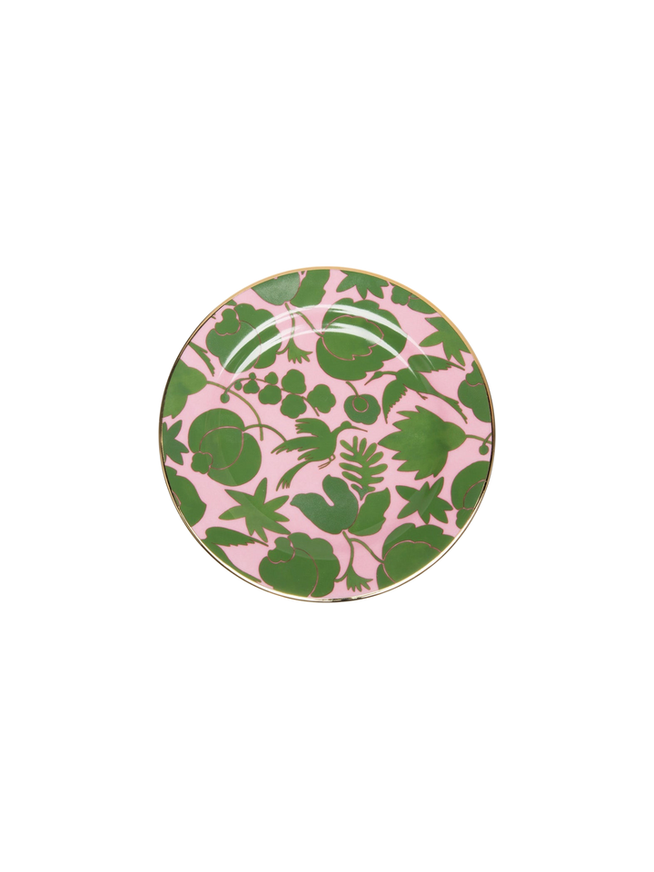 Wildbird Mix Dessert Plates (Set of 6) - La Double J Home - Ileana Makri