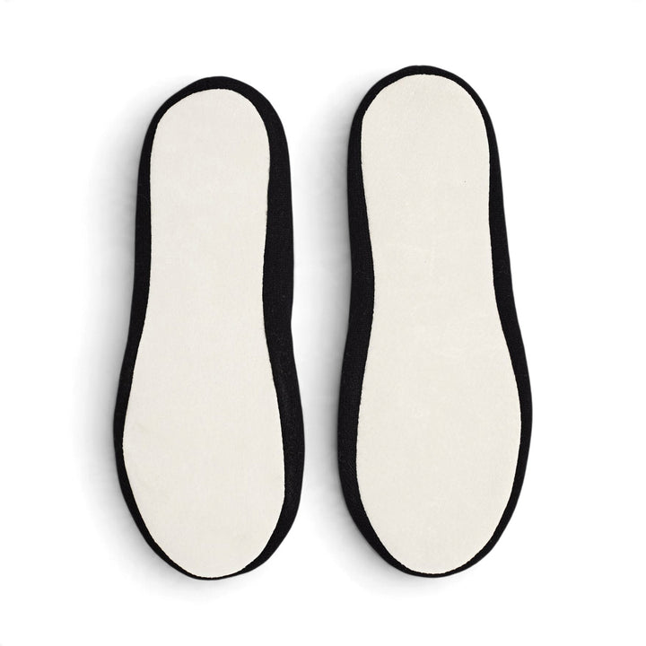Dolly Slippers Black