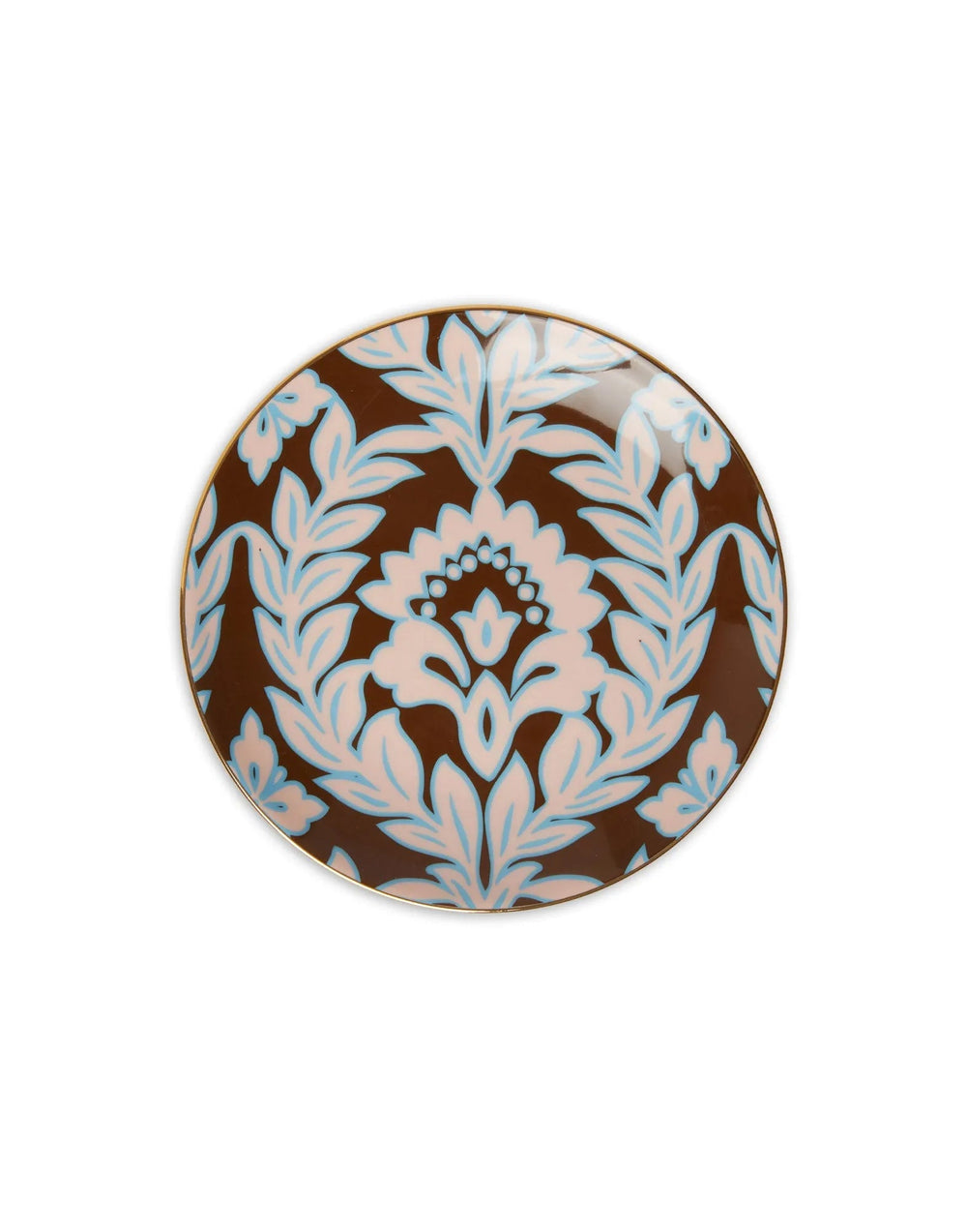 Winter Garland Side Plates (Set of 4) - La Double J Home - Ileana Makri