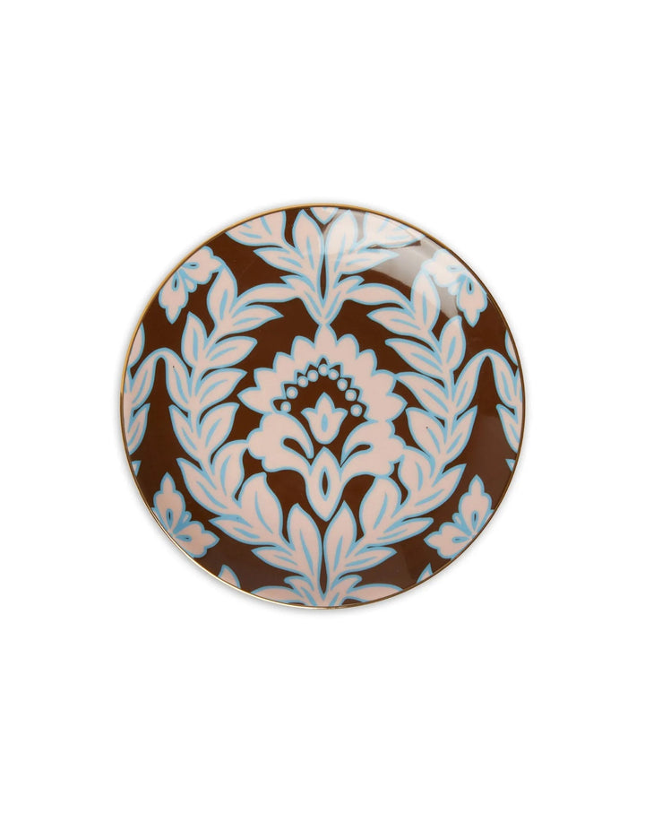Winter Garland Side Plates (Set of 4) - La Double J Home - Ileana Makri