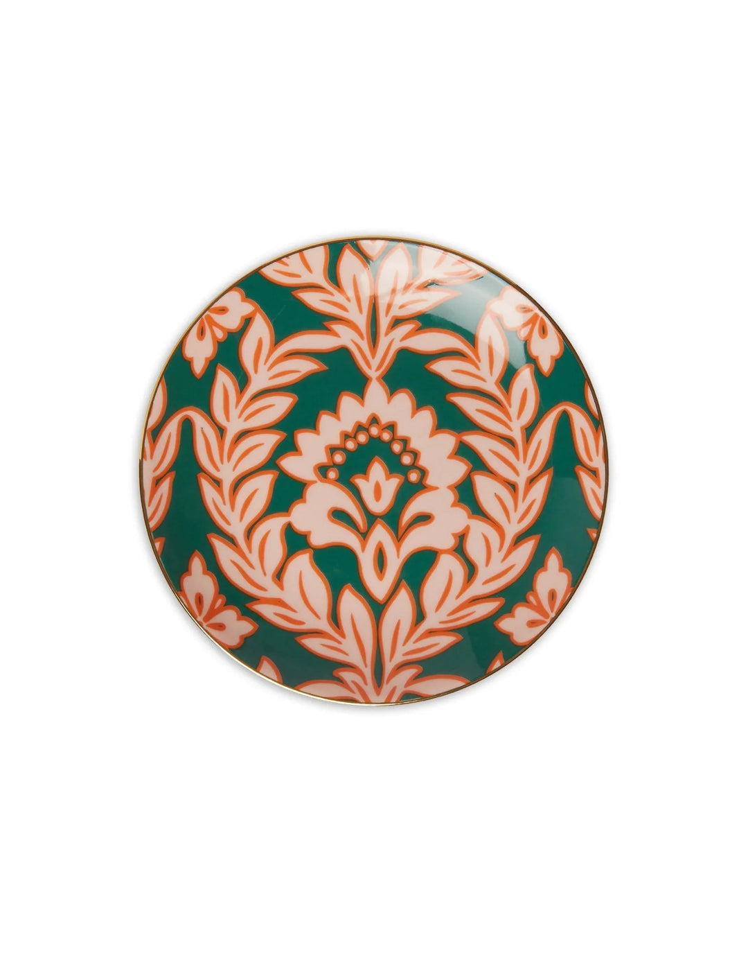 Winter Garland Side Plates (Set of 4) - La Double J Home - Ileana Makri