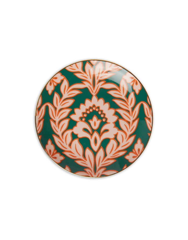 Winter Garland Side Plates (Set of 4) - La Double J Home - Ileana Makri