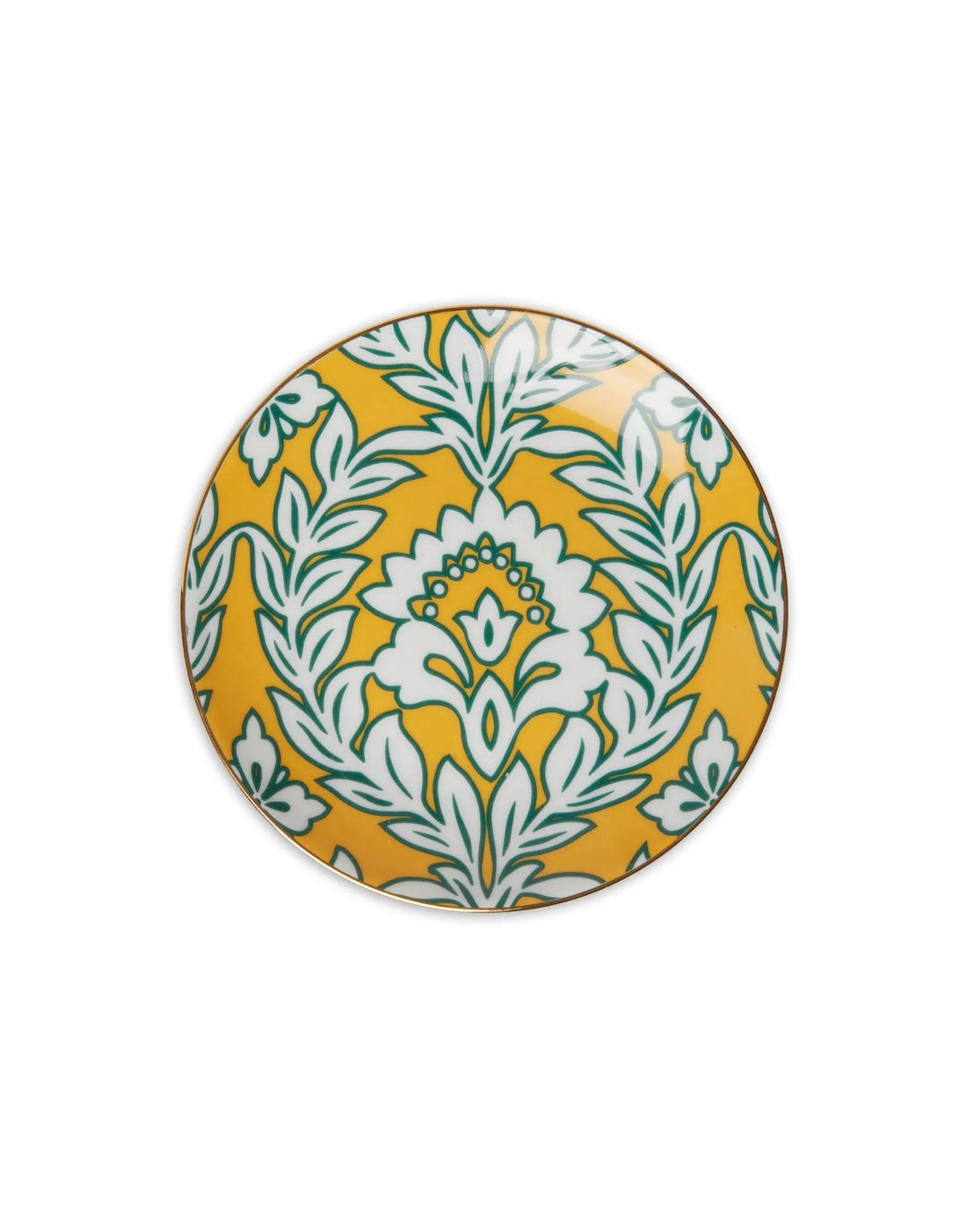 Winter Garland Side Plates (Set of 4) - La Double J Home - Ileana Makri
