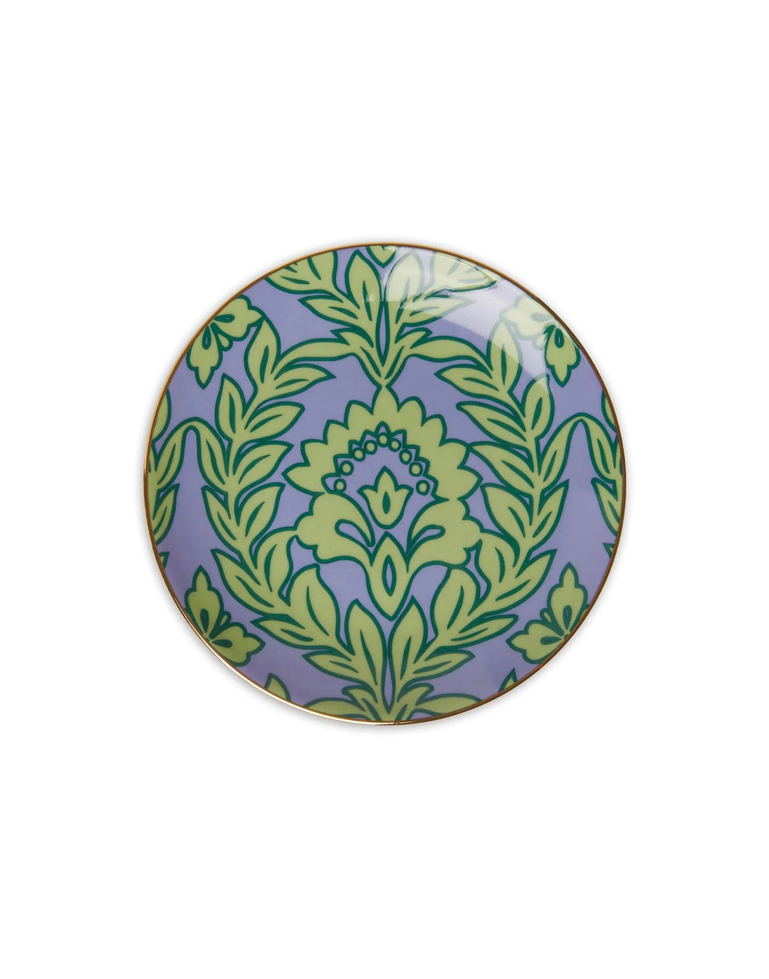Winter Garland Side Plates (Set of 4) - La Double J Home - Ileana Makri