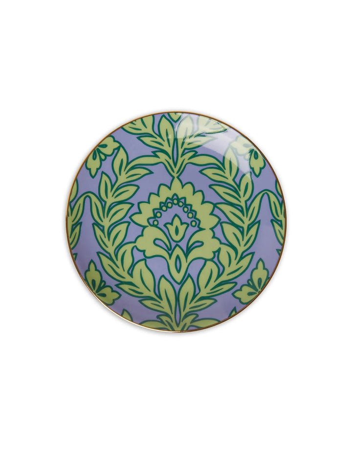 Winter Garland Side Plates (Set of 4) - La Double J Home - Ileana Makri